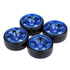 ProtonRC RC 4Pcs/Set 1/10 Drift Car Tires Hard Tyre for Traxxas HSP Tamiya HPI Kyosho