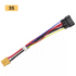 ProtonRC 2S / 3S / 4S LiPo Battery Traxxas Adapter to XT60 – Καλώδιο Φόρτισης RC
