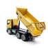 HUINA 1582 1/14 RC Dump Truck 10CH 2.4GHz – Τηλεκατευθυνόμενο Φορτηγό Ανατροπής με Μεταλλικά Μέρη