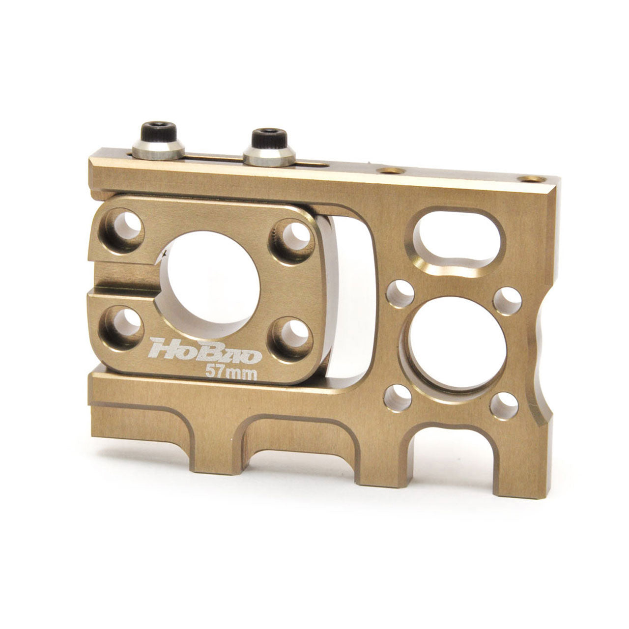 HOBAO VTE2 7075 NEW VTE2 MOTOR MOUNT FOR 57MM MOTOR