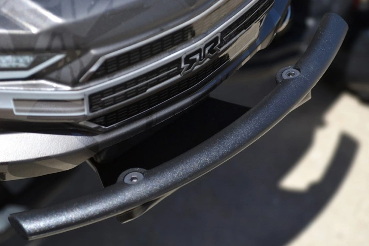 RPM Front Bumper & Skid Plate για Arrma Kraton 6S V5 / EXB – Εμπρός Προφυλακτήρας με Ποδιά