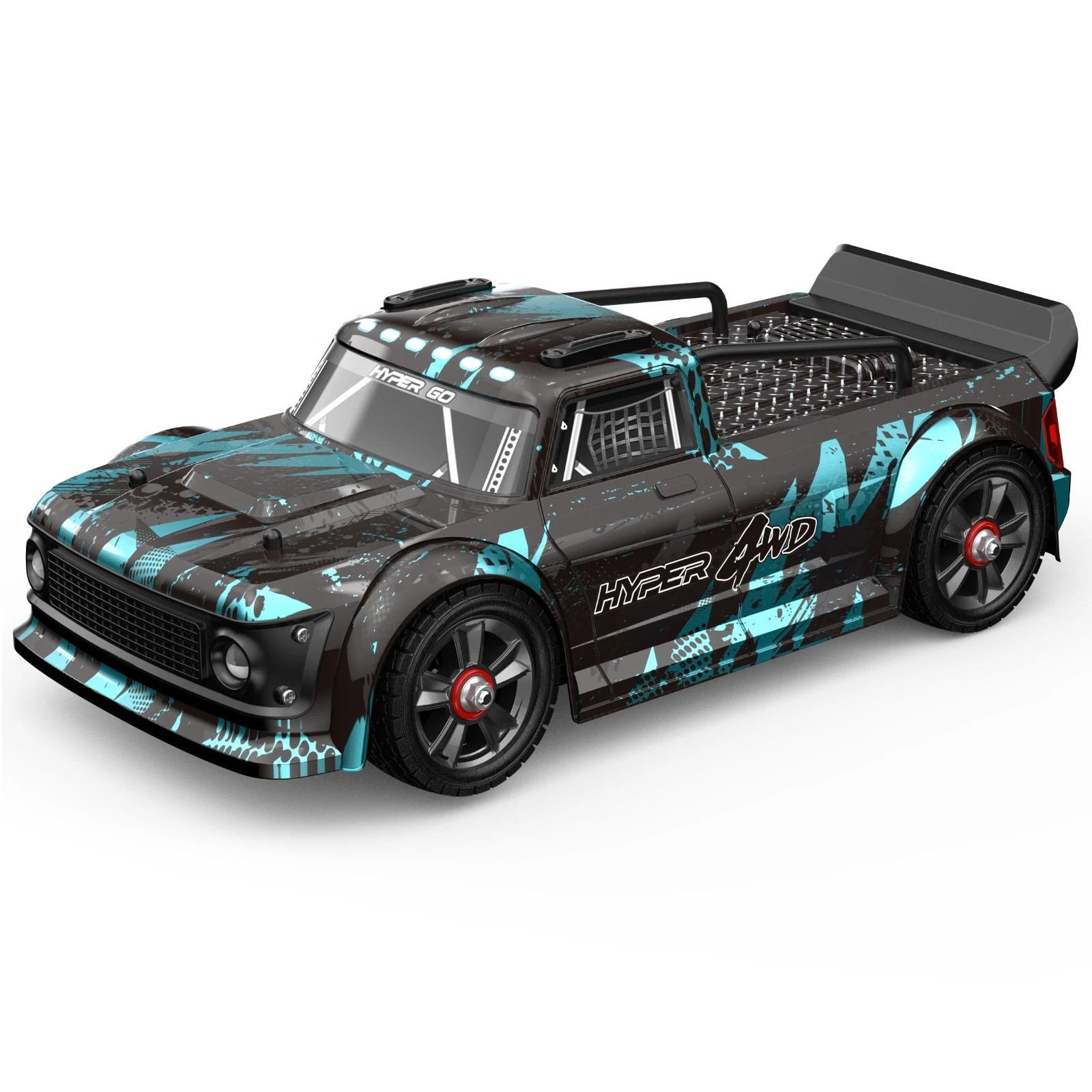 MJX Hyper Go 14301 RC Drift Rally Car 1/14 Brushless 67KPH