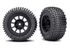 Traxxas Bandit XL-5 1/10 RTR 2WD Buggy RED-X με Μπαταρία 3000mAh & USB-C Φορτιστή