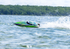 Traxxas Disruptor® VXL 4S High-Performance Electric Brushless RTR Race Boat (Green) w/TQ 2.4Ghz Radio