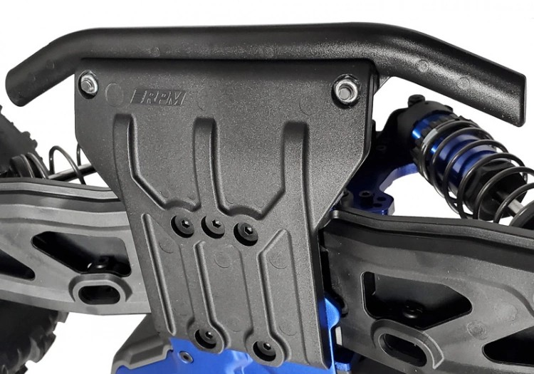 RPM Front Bumper με Skid Plate για Traxxas Sledge