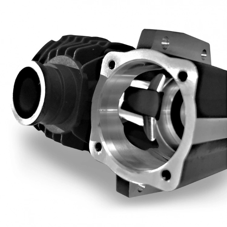 O.S.SPEED B2105 Ongaro V3 World Champion Combo Set – Αγωνιστικός Nitro Engine .21 με Εξάτμιση & Manifold