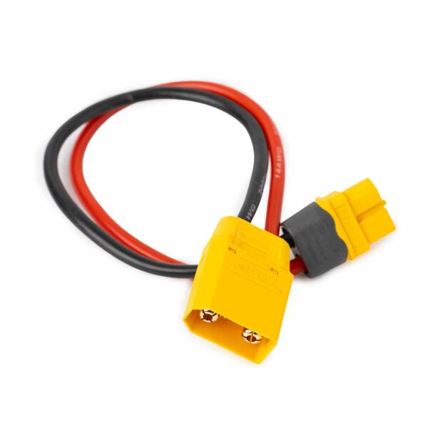 ProtonRC Charging Cable XT60 Female to XT90 Male 20cm 14AWG – Καλώδιο Φόρτισης RC