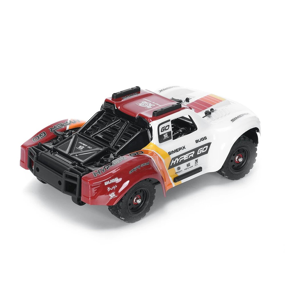 MJX 14211 HYPER GO 1/14 Brushless W/ Gyro High Speed RC Car Short Course Vechile