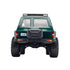 Yikong YK4107 PRO 1/10 Brushless Crawler 4WD RTR – Πράσινο – εικόνα 4