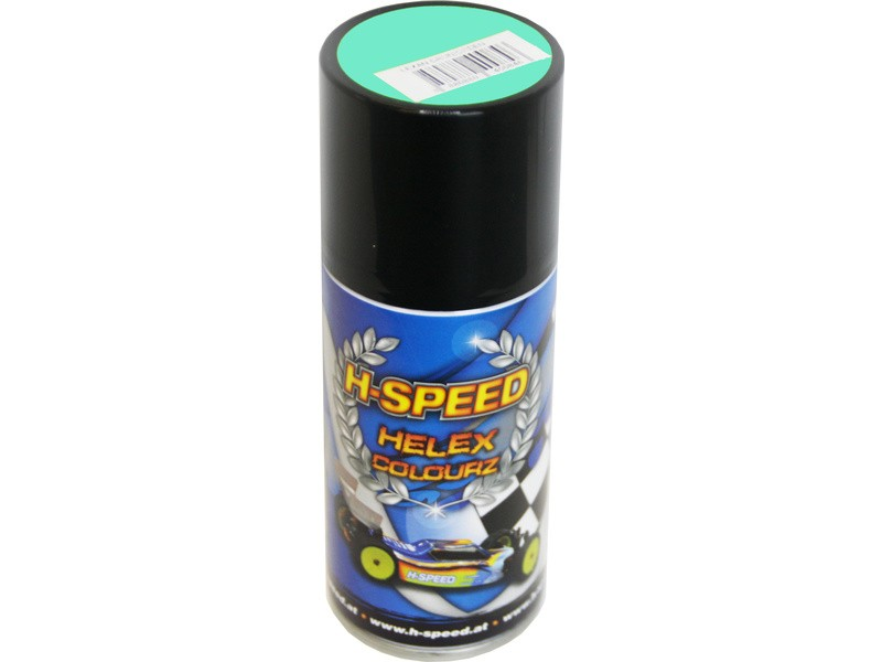 H-Speed Lexan Spray 150ml (Torquoise)