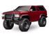 Traxxas TRX-4 Nissan Pathfinder 1/10 RTR Κόκκινο Trail Crawler