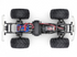 Traxxas TRX-4MT Chevrolet K-10 Monster Truck RTR Red - 2S LiPo/USB Charger