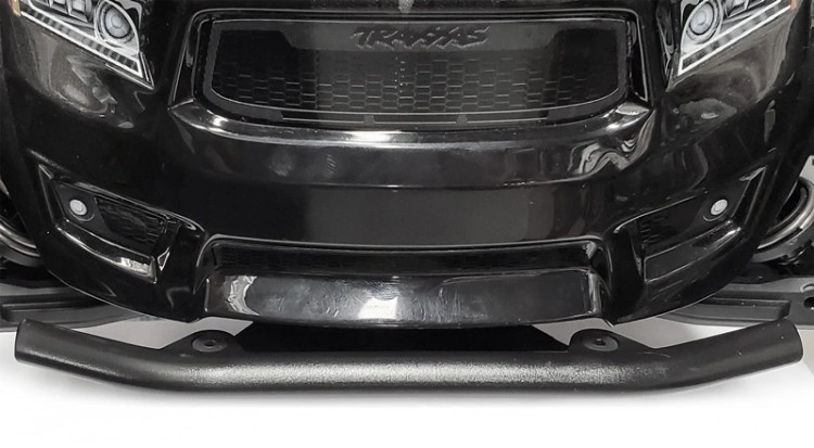 RPM Front Bumper με Skid Plate για Traxxas Sledge