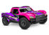 Traxxas Mini Slash® Brushless 1/16 4WD RTR Short Course Truck (Pink) w/TQ™ 2.4Ghz Radio, Battery
