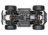 Traxxas TRX-4 Sport High Trail™ 1/10 RTR Scale Crawler Grey (82044-4)