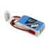 Gens Ace 800mAh 11.1V 3S 45C LiPo Battery Pack JST