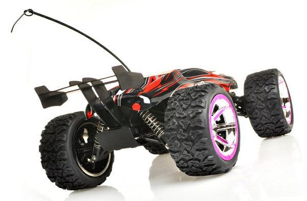 Land Buster Buggy High Speed Truggy RC 1/12 EP Racing Car RTR Off-Road 4WD Monster Truck - RACERC
