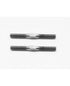 AM-030206 Titanium Turnbuckle 3mm X 32mm (1-1/4") (2) - RACERC