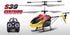 Syma S39 Raptor Helicopter - RACERC