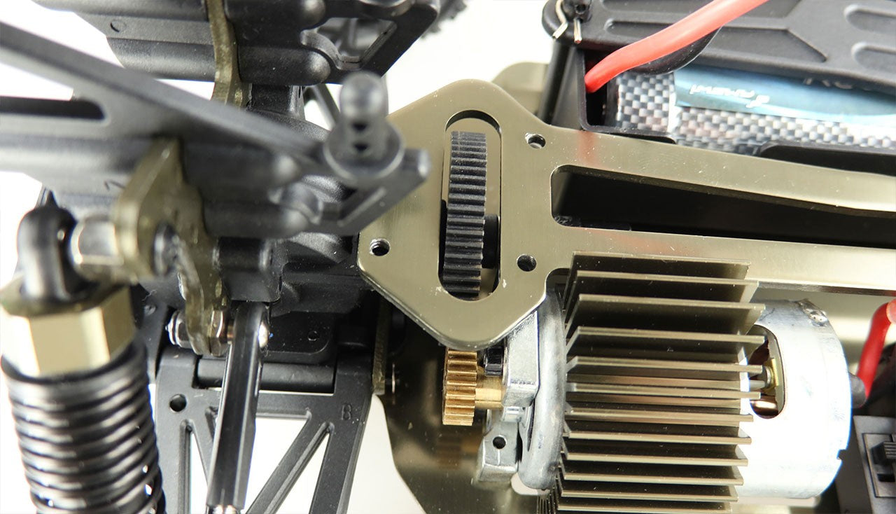 Blade Buggy BRUSHED 4WD 1:10, RTR /22317 - RACERC