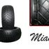 Hot Race 1/8 Buggy Tire MIAMI  Pre Glued - RACERC