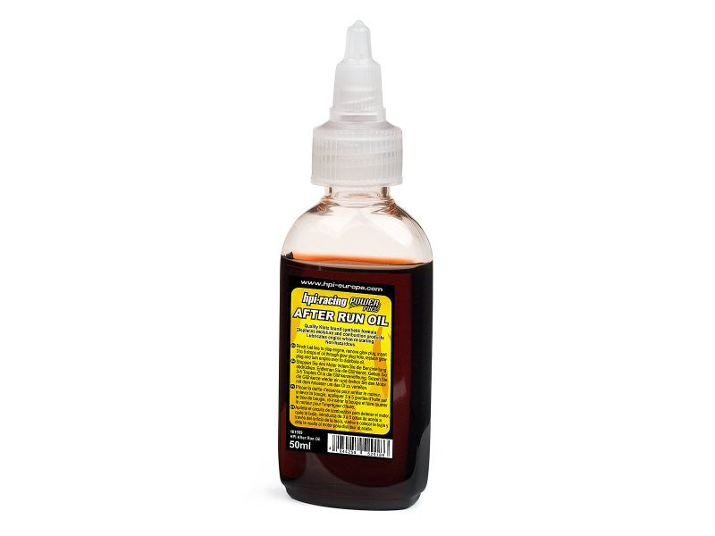 HPI Engine After Run Oil (50ml) [10/Carton] - RACERC