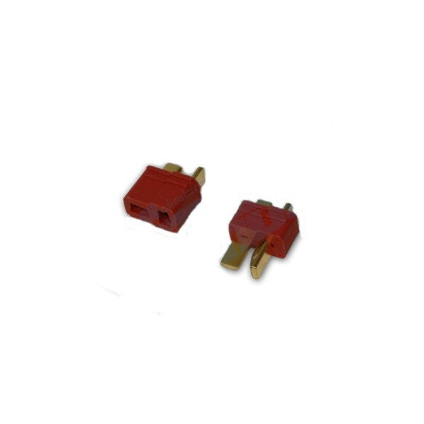 Deans Connector M+F ( 2pcs ) - RACERC