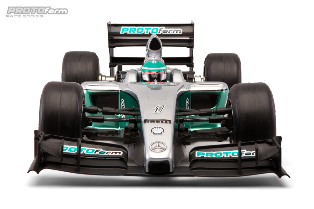 Protoform F1-Fifteen Body - RACERC