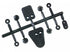 Mugen Plastik Parts #B0255 for Starter box Set # B0236 + B0237 - RACERC