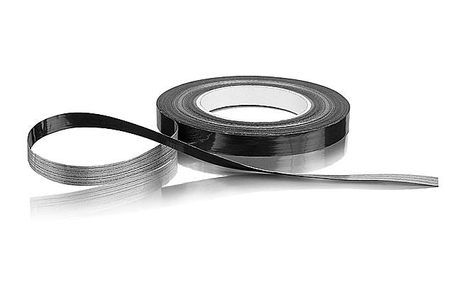 HUDY Fibre-Reinforced Tape - Black - RACERC