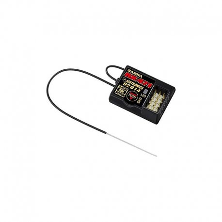Sanwa RX-471 4-Channel Receiver 107A41111A