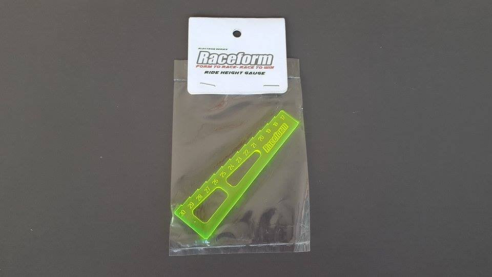 RACEFORM Electron Series Ride Height Gauge ( 13mm to 30mm ) - RACERC