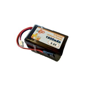 Intellect - Rx LiFe 1900mAh 1C 2S-SQ Hump - RACERC