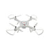 Syma X25 Pro drone with Dual GPS and intelligent flight modes - RACERC