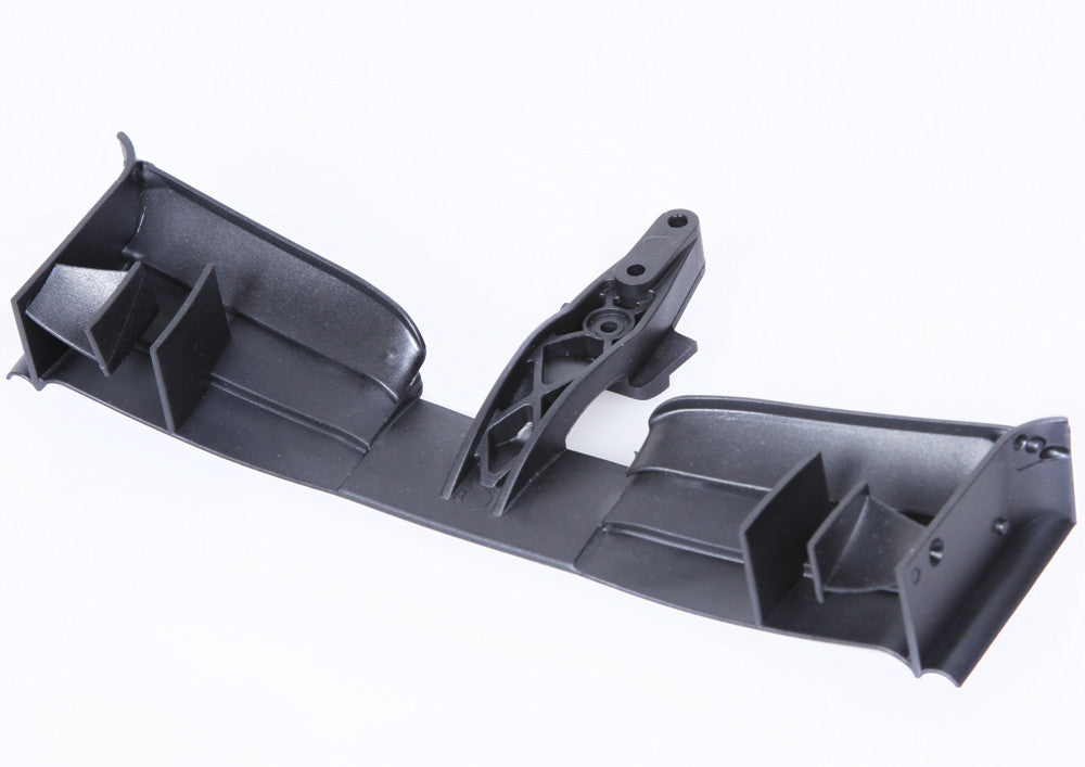Wing front black F110 SF2. Adjustable Fits also F110 and many other F1 cars - RACERC