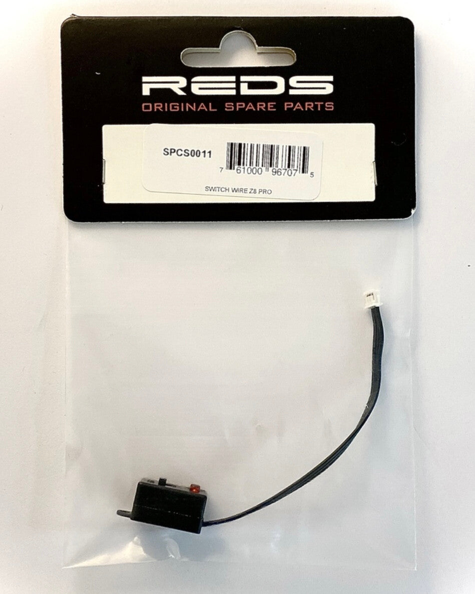 SWITCH WIRE Z8 PRO