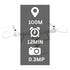 Syma X25 Pro drone with Dual GPS and intelligent flight modes - RACERC
