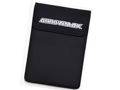 BAG FOR GRAPHITE SET-UP BOARD (1/12 & 1/10 CARS) AM-170003 - RACERC