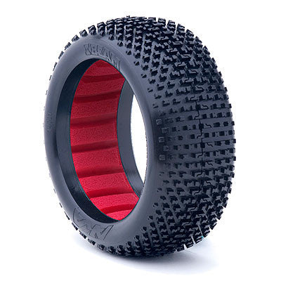 1:8 BUGGY I-BEAM (SOFT) W/ RED INSERT - RACERC
