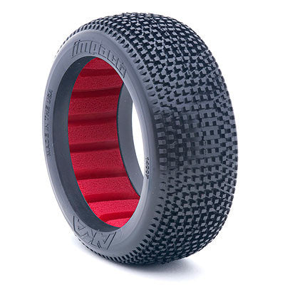 1:8 BUGGY IMPACT (SOFT) W/ RED INSERT - RACERC