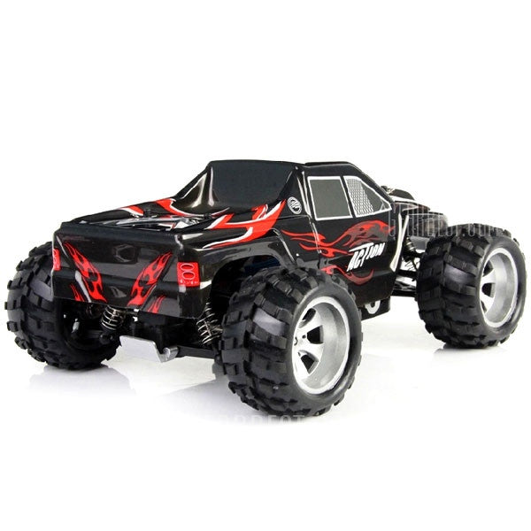 Wltoys A979 1/18 Scale Realistic 4WD 2.4GHz RC Truck Racing 50KMH High Speed Car Model - RACERC