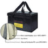 ProtonRC Lipo bag fireproof battery bag ideal for charging fire-resistant lipo batteries (size cm 260x 130 x 150)