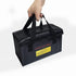 ProtonRC Lipo bag fireproof battery bag ideal for charging fire-resistant lipo batteries (size cm 260x 130 x 150)