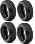 1:8 BUGGY AKA IMPACT (MEDIUM - LONG WEAR) BULK (4 TIRES)