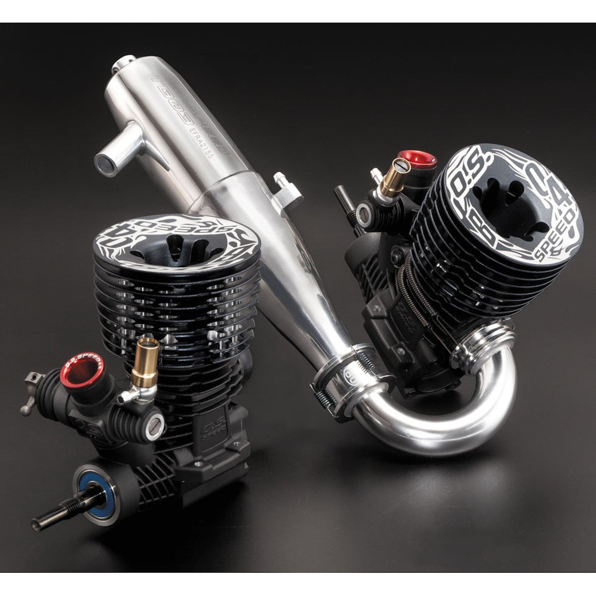 O.S.Engine O.S. SPEED B2104 Off-Road Combo OS1DA01