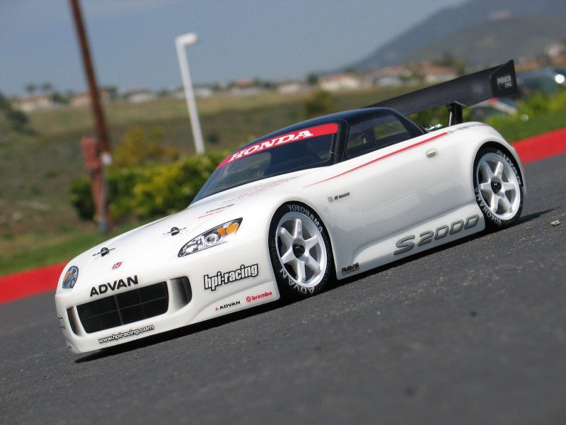 2004 HONDA S2000 BODY (200mm/WB255mm) - RACERC