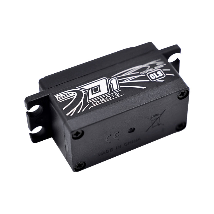SRT CH6012 1/10 Scale On-road HV Drift Servo - RACERC