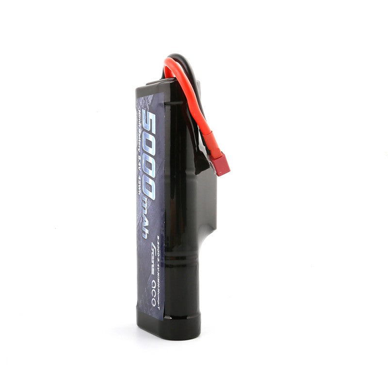 Gens ace Traxxas 5000mAh 8.4V 7-Cell NiMH Hump Battery Pack with T plug