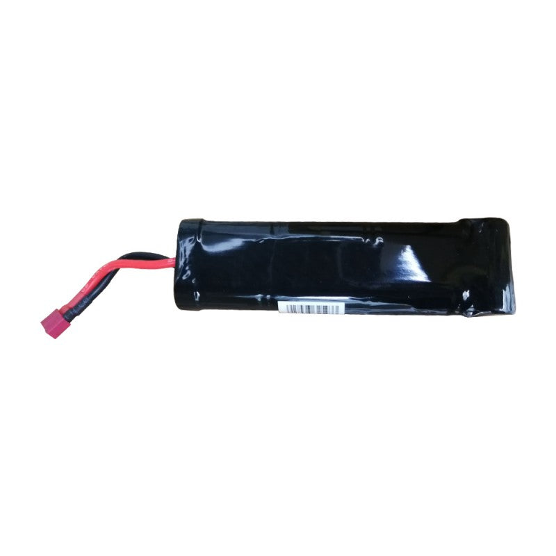 Gens ace 3300mAh 8.4V 7-Cell NiMH Flat Battery Pack with T-plug