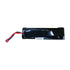 Gens ace 3300mAh 8.4V 7-Cell NiMH Flat Battery Pack with T-plug